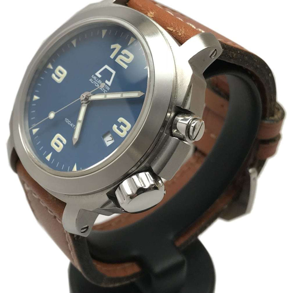 Anonimo Millemetri Blue Dial Limited Edition