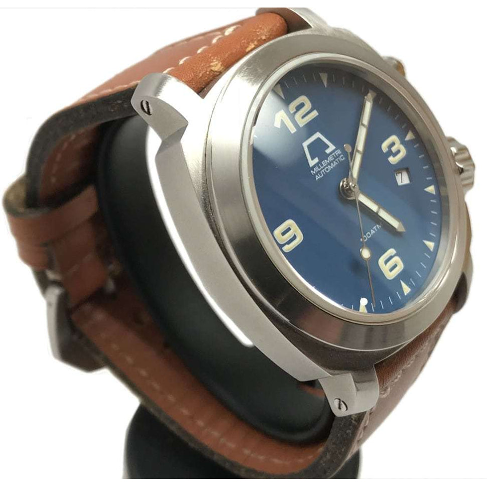 Anonimo Millemetri Blue Dial Limited Edition