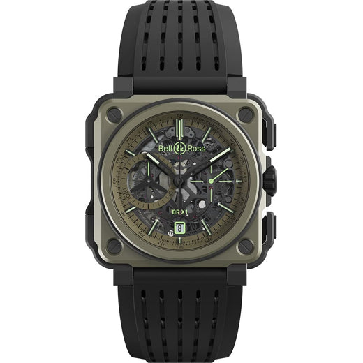 Bell & Ross BR-X1 Military