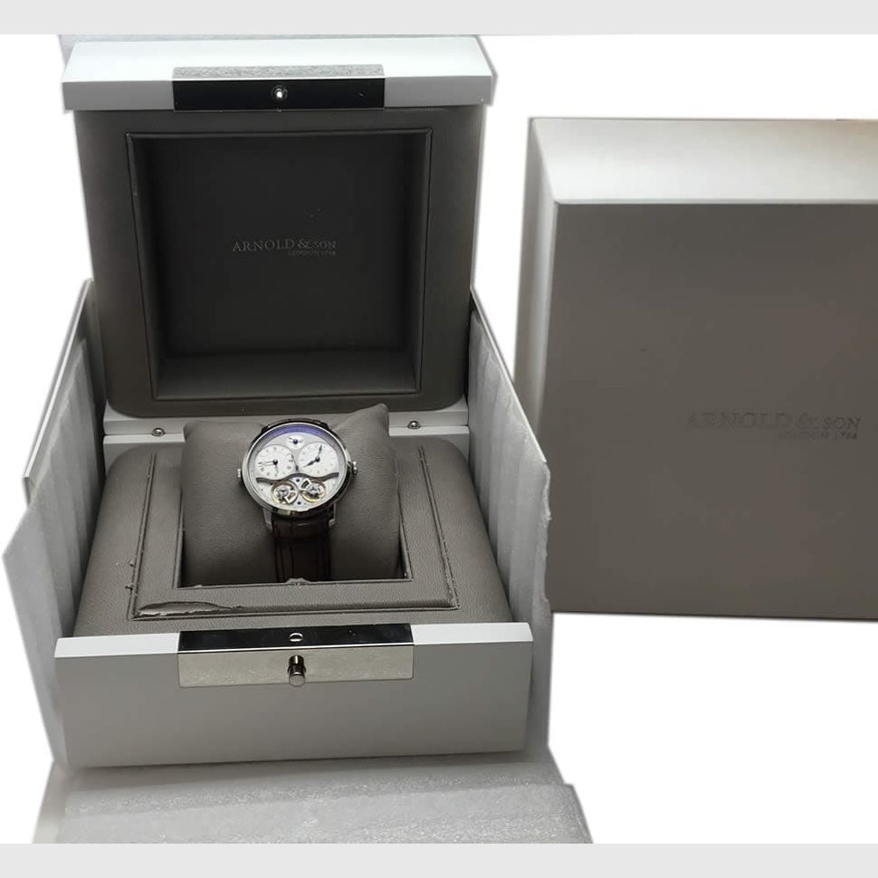 Arnold & Son DBG 1DGAS.S01A.C121S