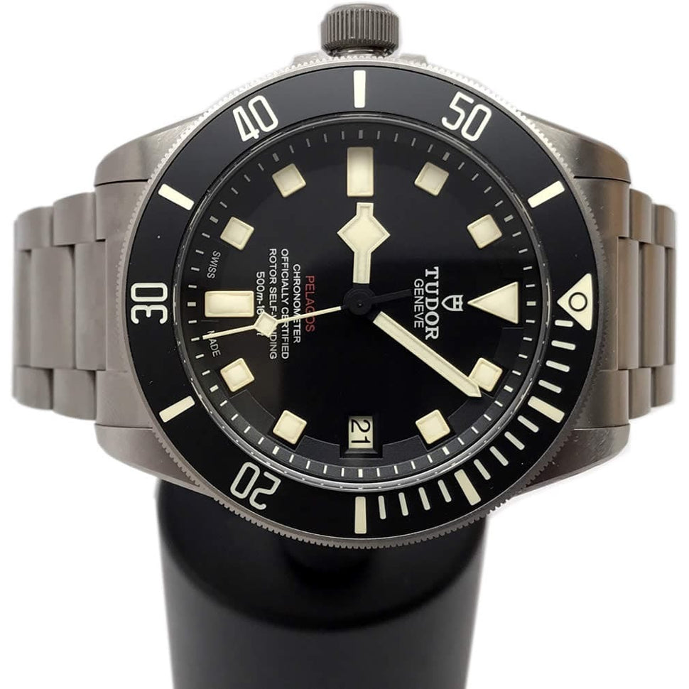 Tudor Pelagos LHD 25610TNL