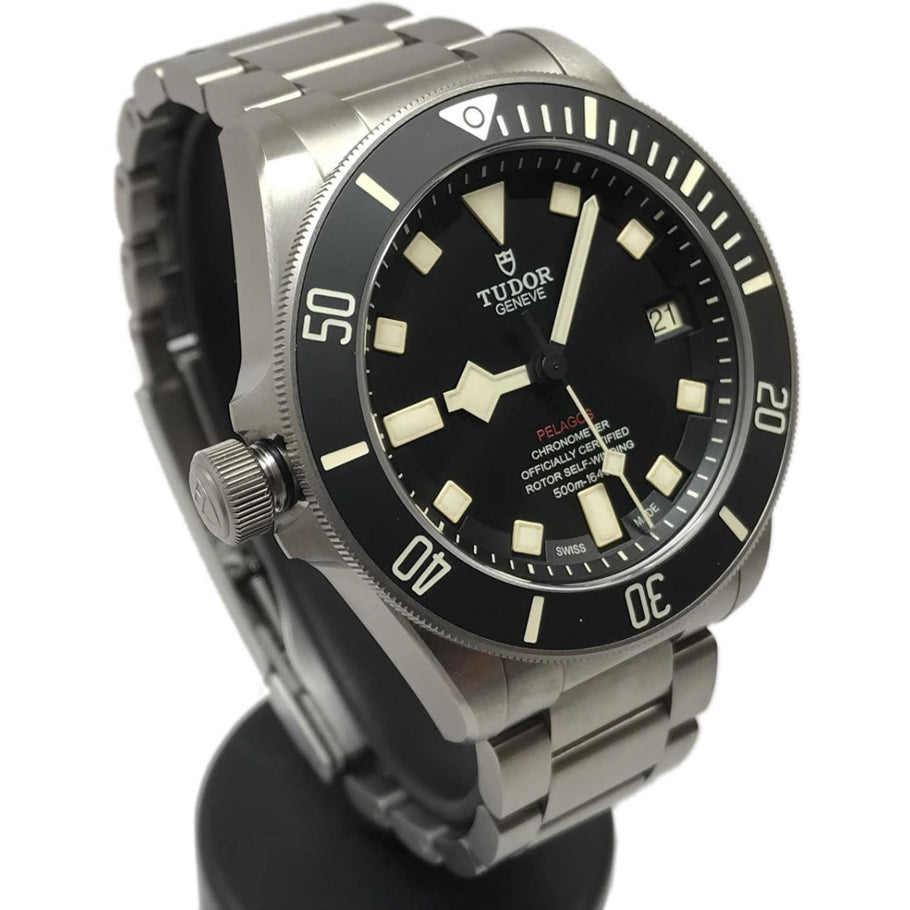 Tudor Pelagos LHD 25610TNL