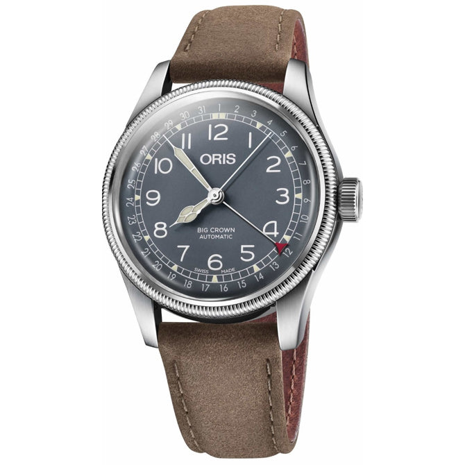 Oris Big Crown Pointer Date
