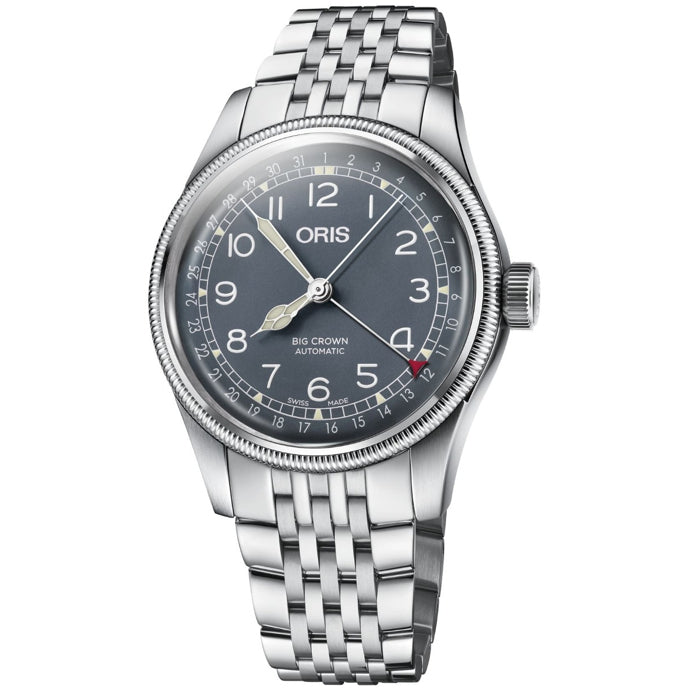 Oris Big Crown Pointer Date on Bracelet