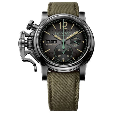 Graham Chronofighter Vintage Aircraft Limited Edition