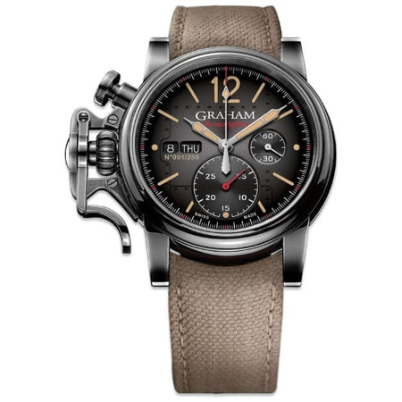 Graham Chronofighter Vintage Aircraft Limited Edition
