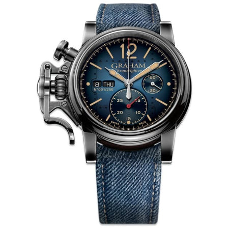 Graham Chronofighter Vintage Aircraft Limited Edition
