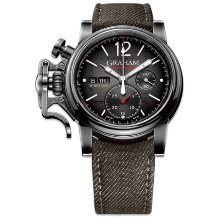 Graham Chronofighter Vintage Aircraft Limited Edition
