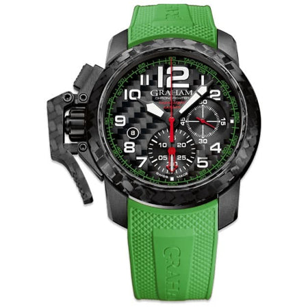 Graham Chronofighter Superlight 2CCBK.G06A