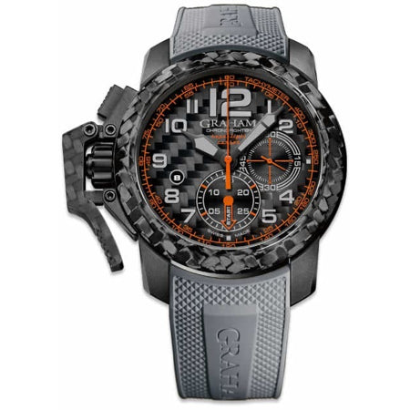 Graham Oversize Superlight Carbon 2CCBK.B21A