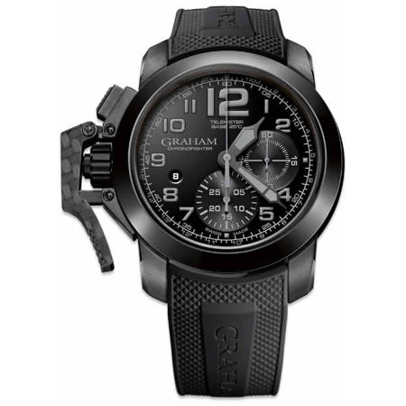 Graham Chronofighter Black & White