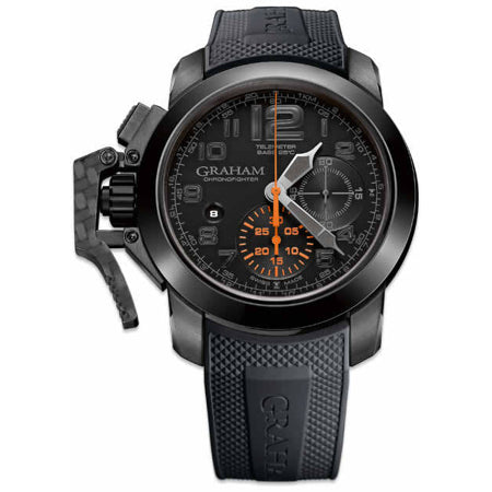 Graham Chronofighter Steel