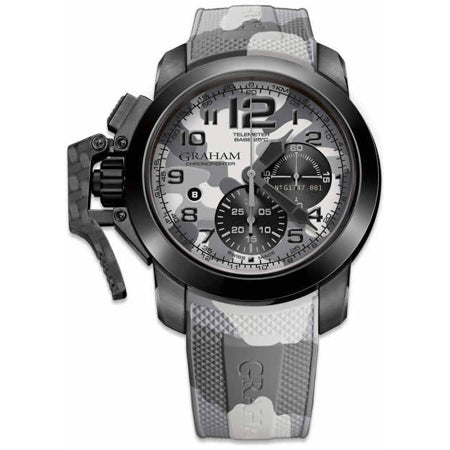 Graham Chronofighter Black Arrow