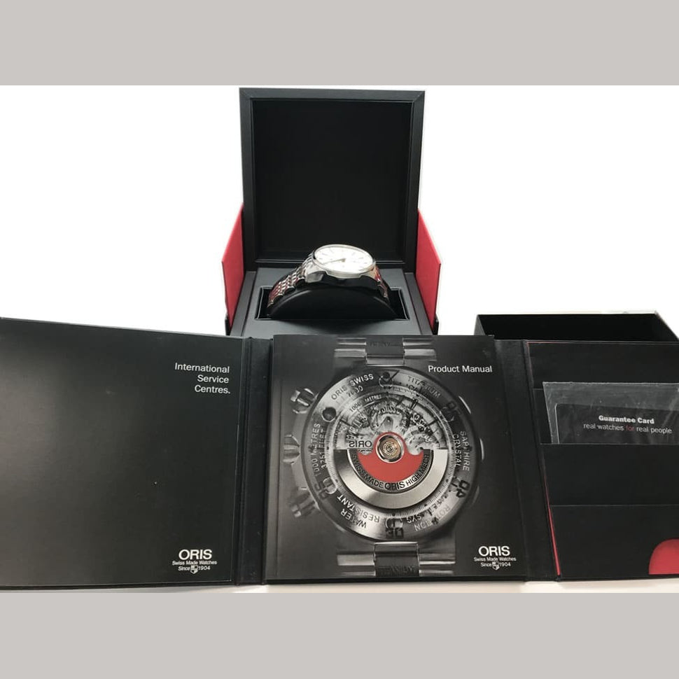 Oris Artix Chronograph 01 674 7644 4051