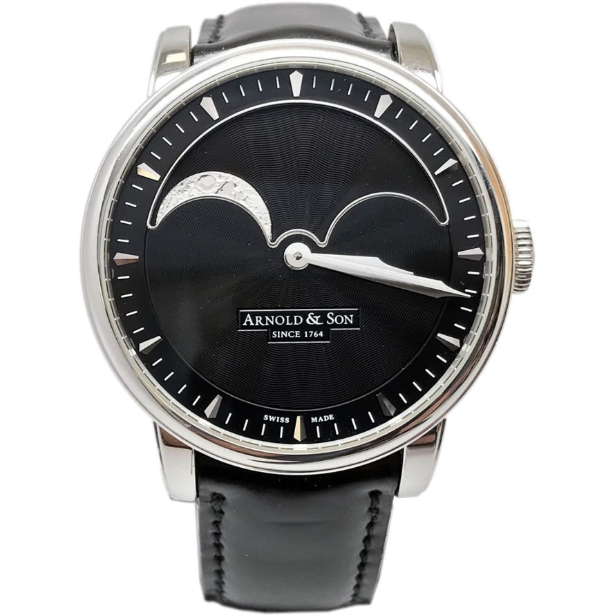 Arnold & Son HM Perpetual Moon 1GLAS.B01A.C122S