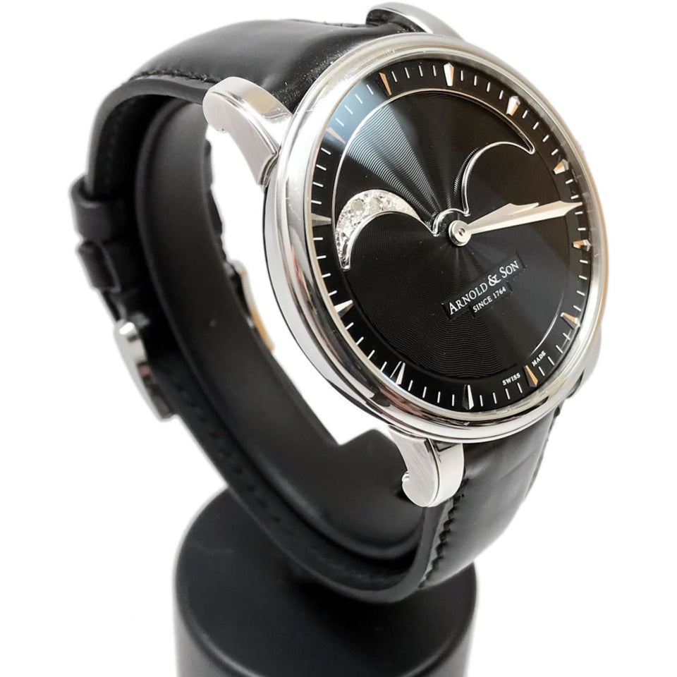 Arnold & Son HM Perpetual Moon 1GLAS.B01A.C122S