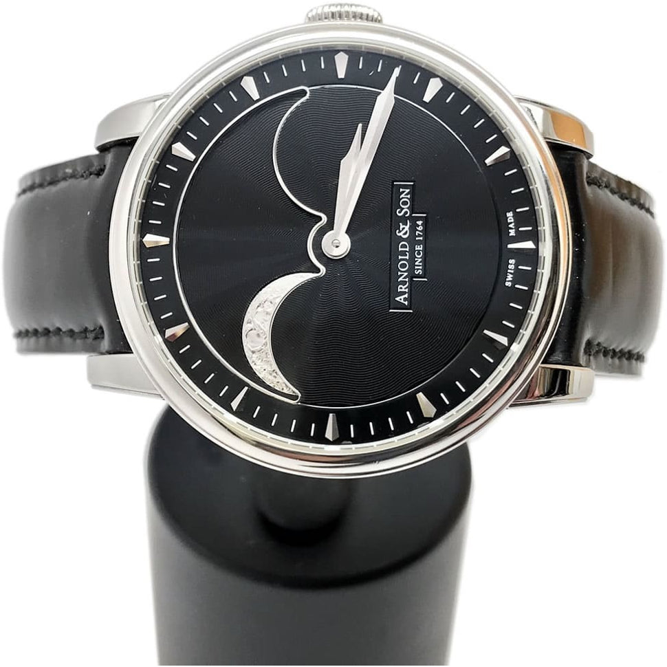 Arnold & Son HM Perpetual Moon 1GLAS.B01A.C122S