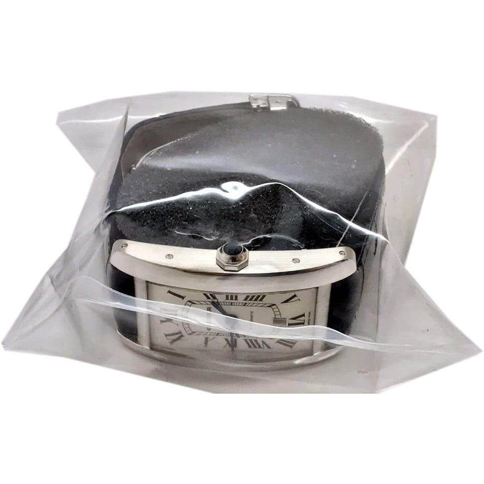 Cartier Tank Americaine XL White Gold W2609956