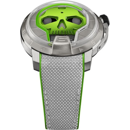 HYT Skull 48.8mm Green