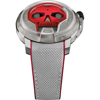 HYT Skull 48.8mm Red
