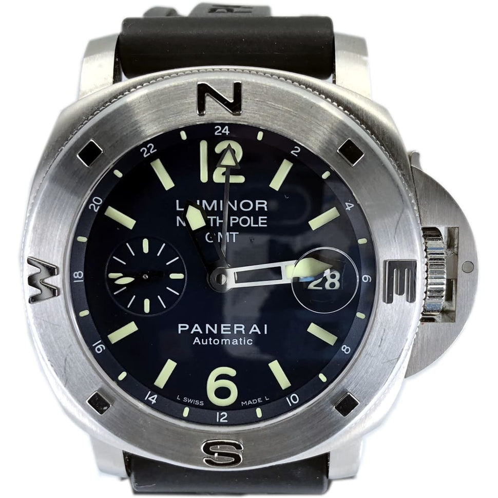 Panerai Luminor North Pole GMT Limited Edition PAM00252