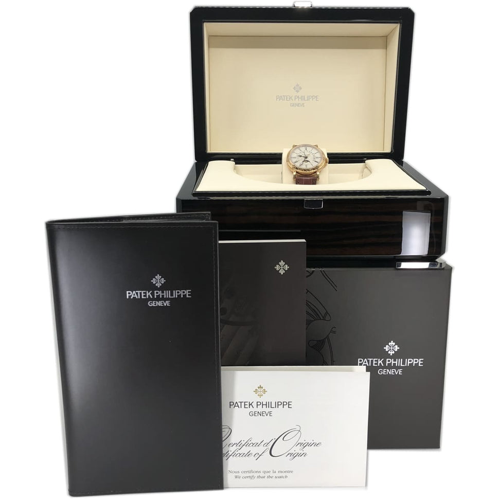 Patek Philippe Grand Complication Perpetual Calendar 5160R-001