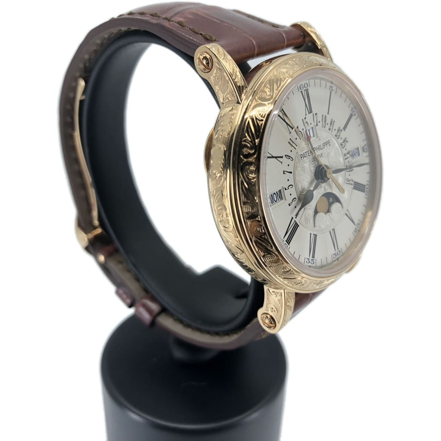 Patek Philippe Grand Complication Perpetual Calendar 5160R-001