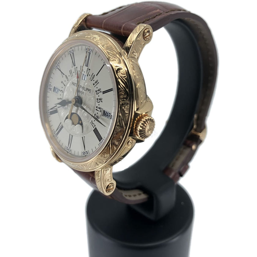 Patek Philippe Grand Complication Perpetual Calendar 5160R-001