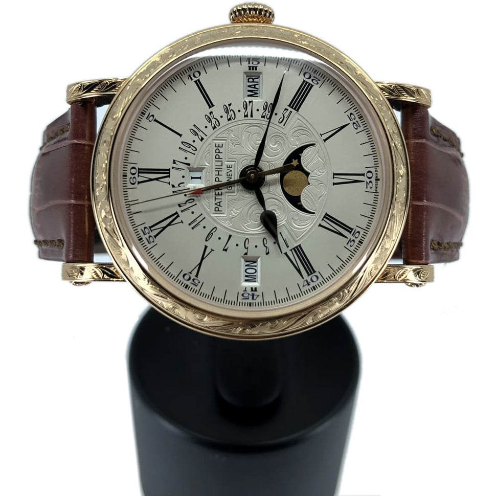 Patek Philippe Grand Complication Perpetual Calendar 5160R-001