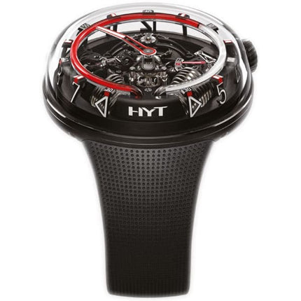 HYT H20 Black DLC Red Limited Edition