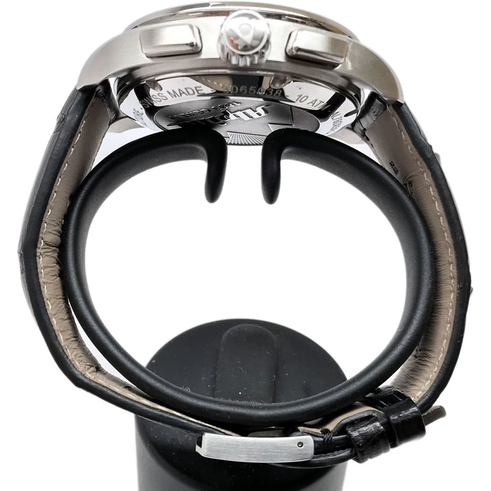 Alpina Alpiner 4 Silver Dial AL-760SB5AQ6
