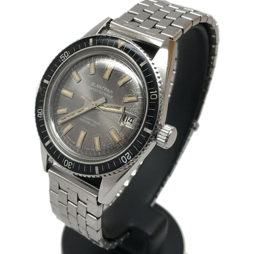 Vintage Blancpain Bathyscaphe