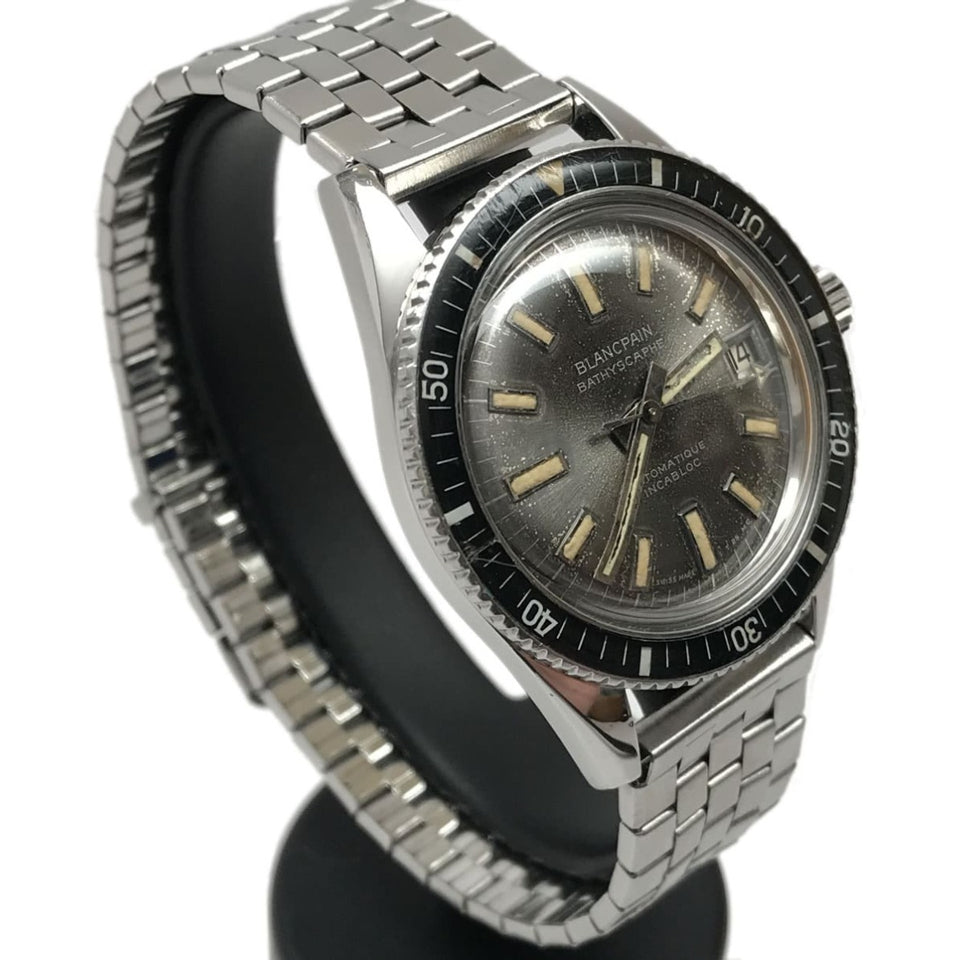Vintage Blancpain Bathyscaphe