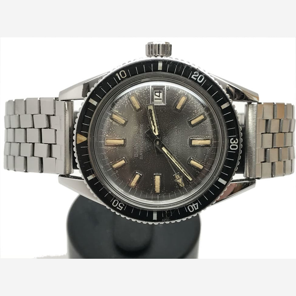 Vintage Blancpain Bathyscaphe