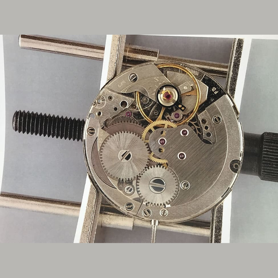 Vintage Blancpain Bathyscaphe