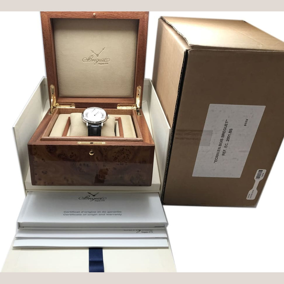 Breguet Classique Retrograde Seconds 5207BB