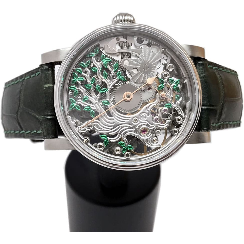 Schaumburg Watch Tree of Luck