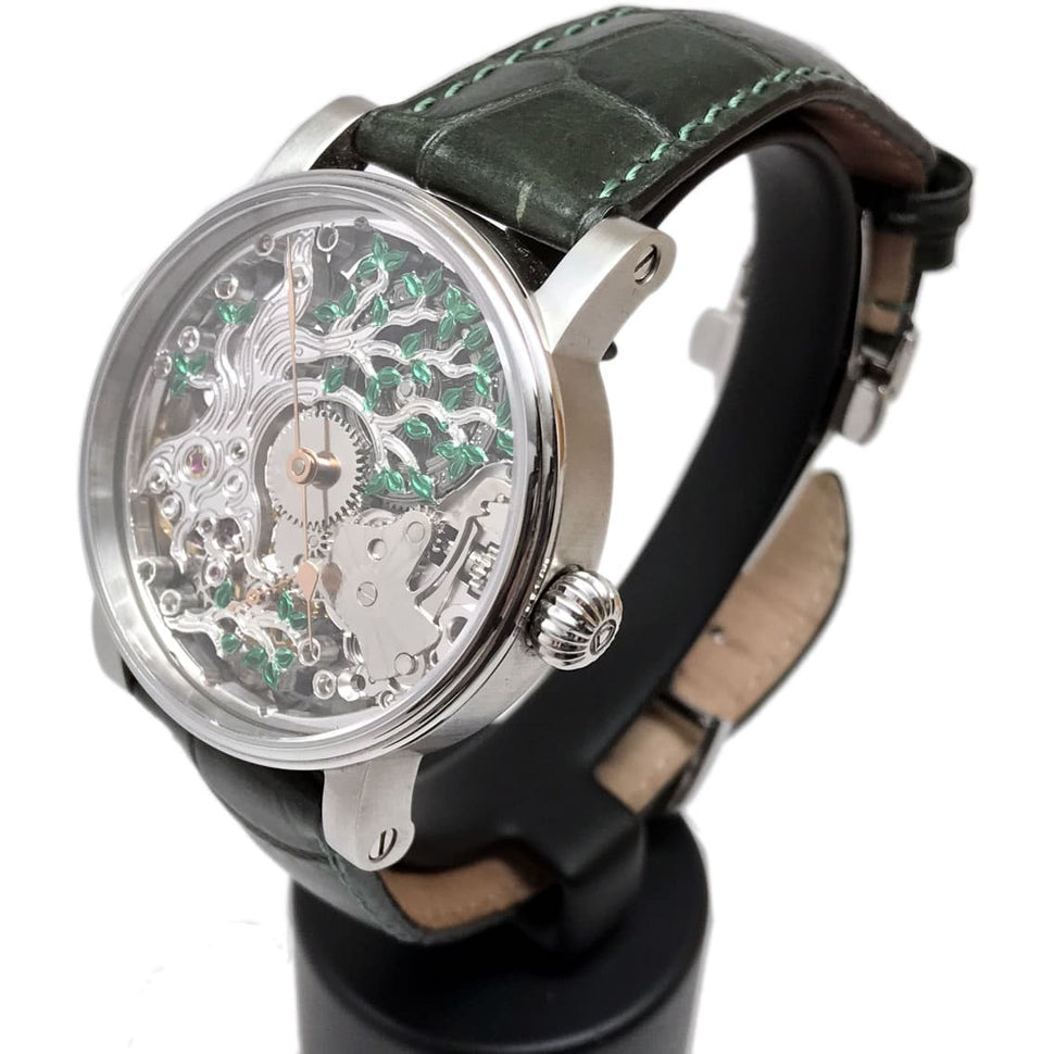 Schaumburg Watch Tree of Luck