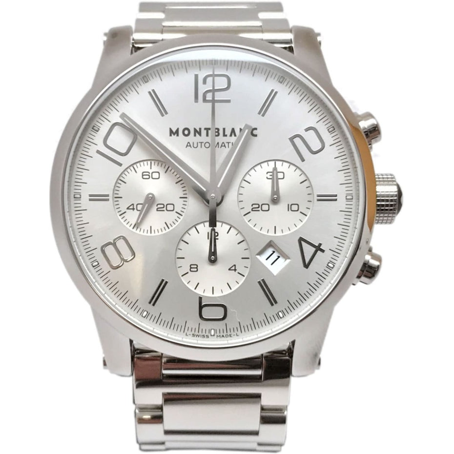 Montblanc Timewalker Chronograph Model 9669
