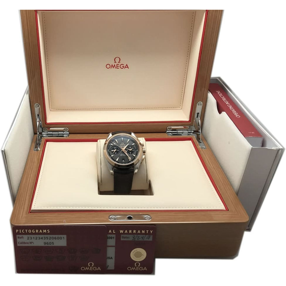 Omega Seamaster Aqua Terra 150m 231.23.43.52.06.001
