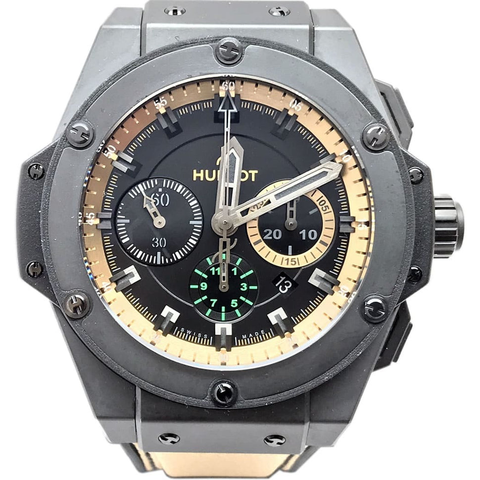 Hublot King Power Usain Bolt 703.CI.1129.NR.USB12