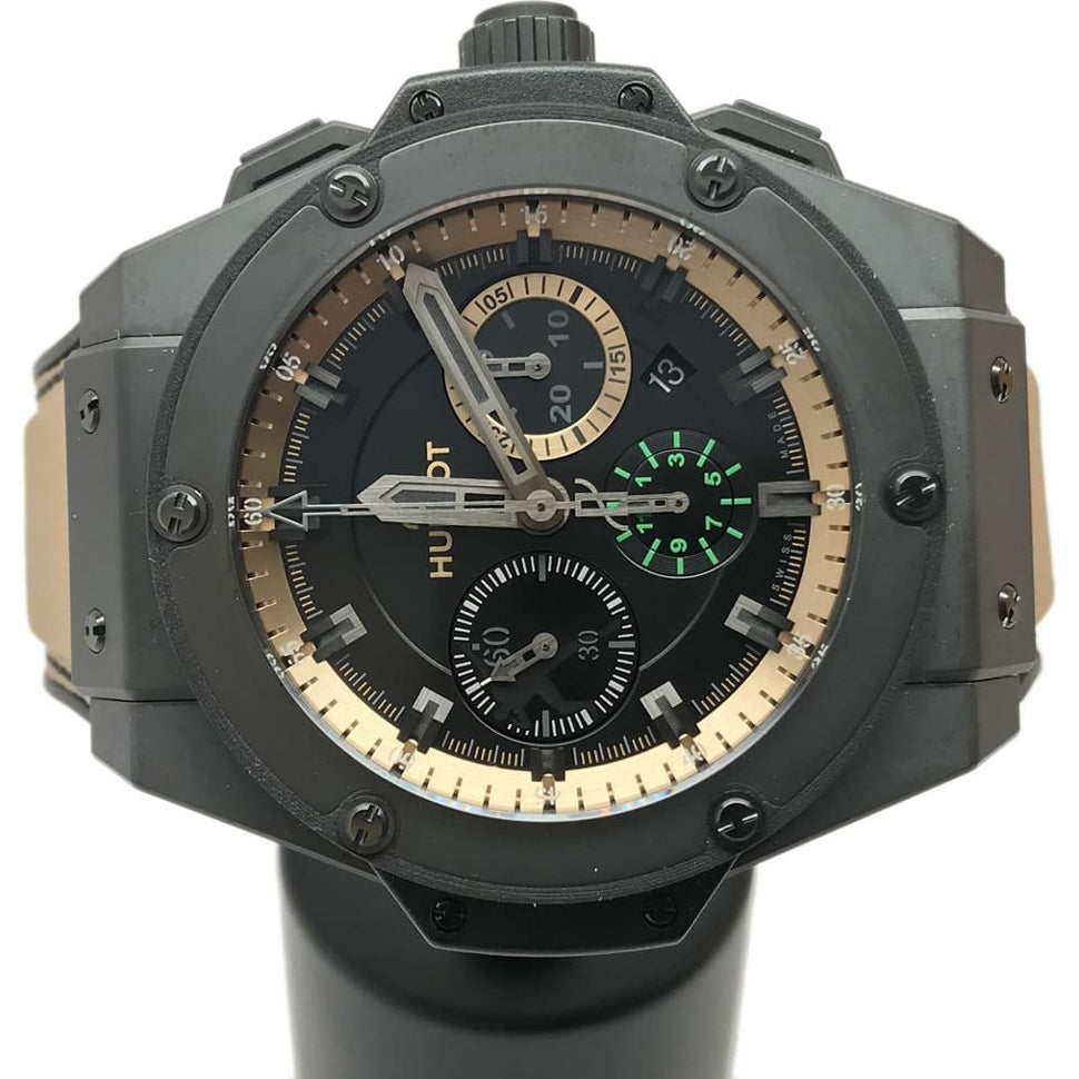 Hublot King Power Usain Bolt 703.CI.1129.NR.USB12