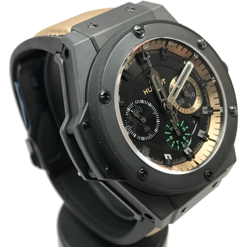 Hublot King Power Usain Bolt 703.CI.1129.NR.USB12