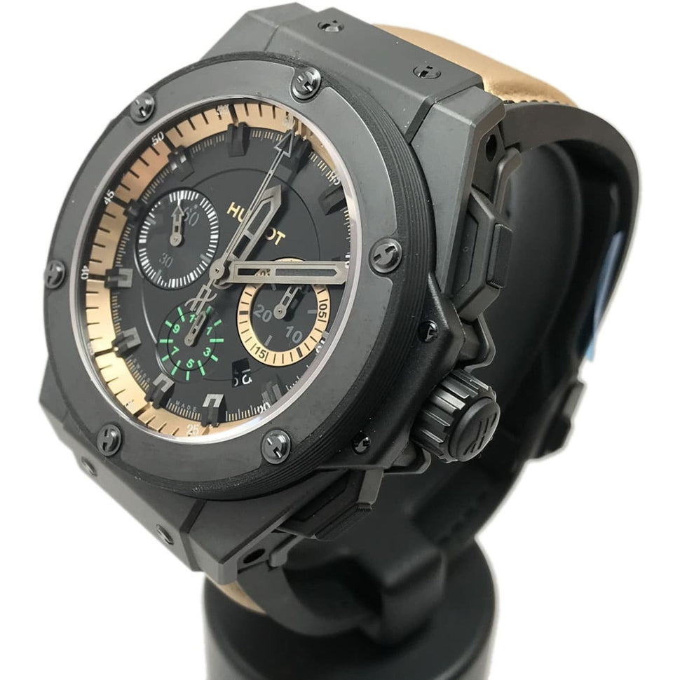 Hublot King Power Usain Bolt 703.CI.1129.NR.USB12