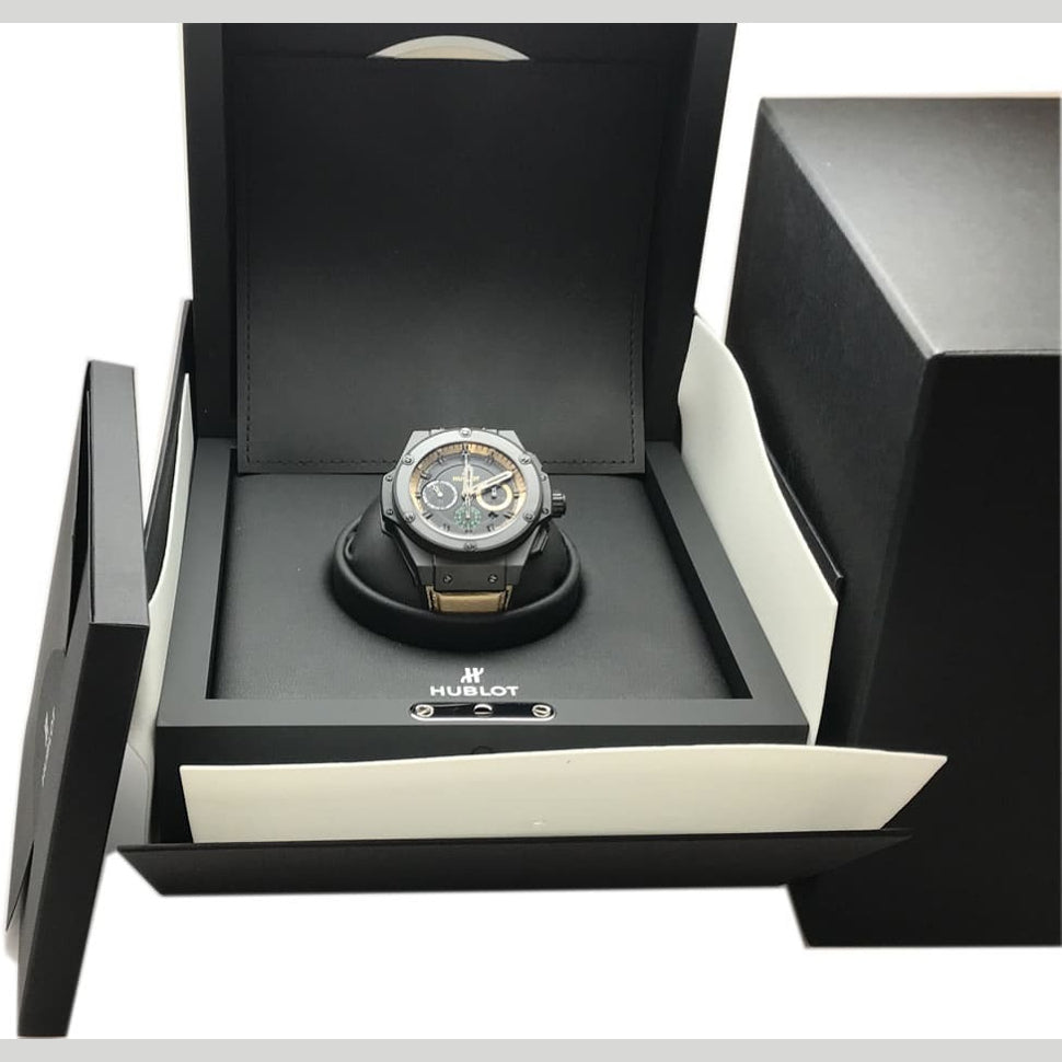 Hublot King Power Usain Bolt 703.CI.1129.NR.USB12