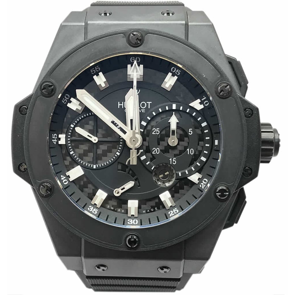 Hublot King Power Black Magic 709.CI.1770.RX