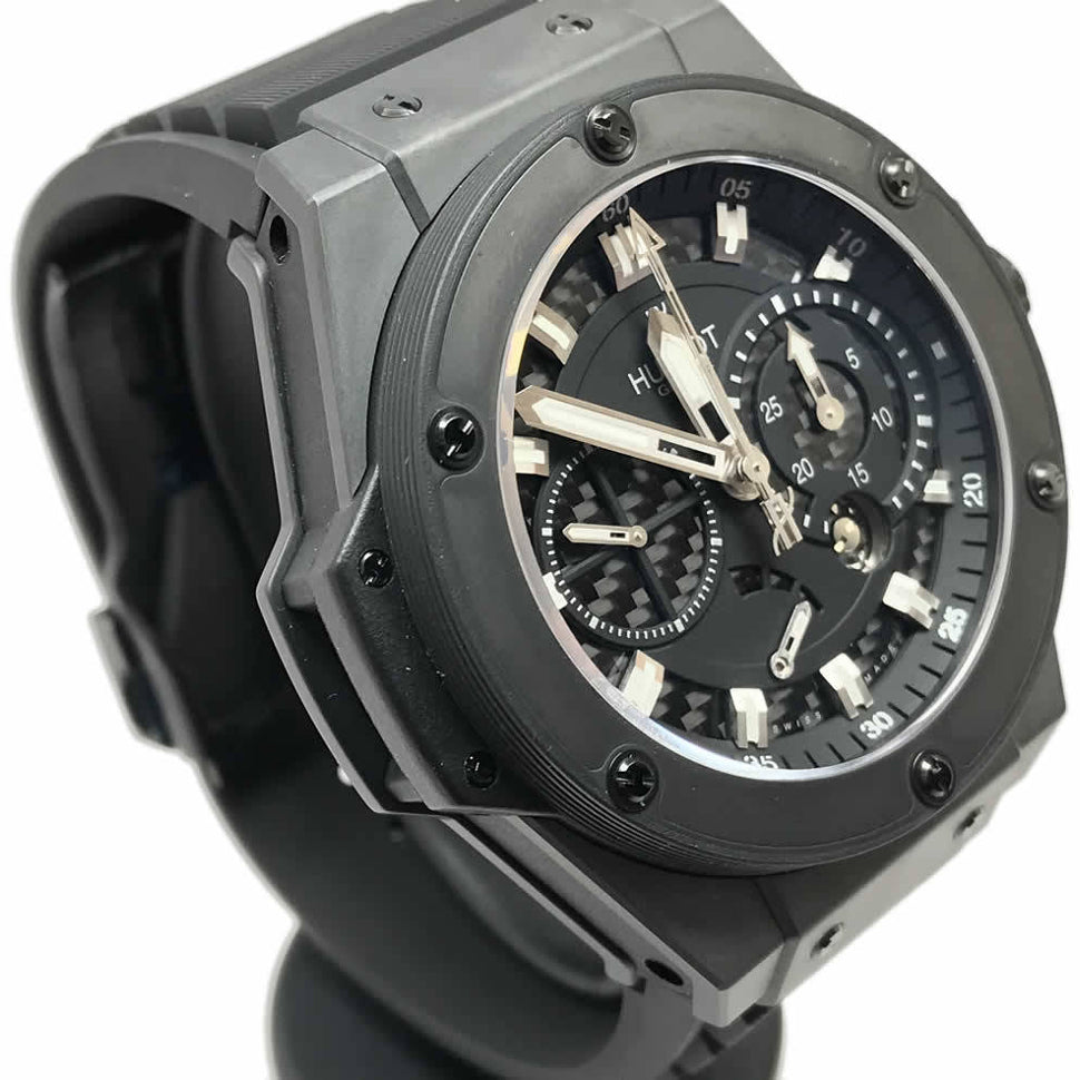 Hublot King Power Black Magic 709.CI.1770.RX