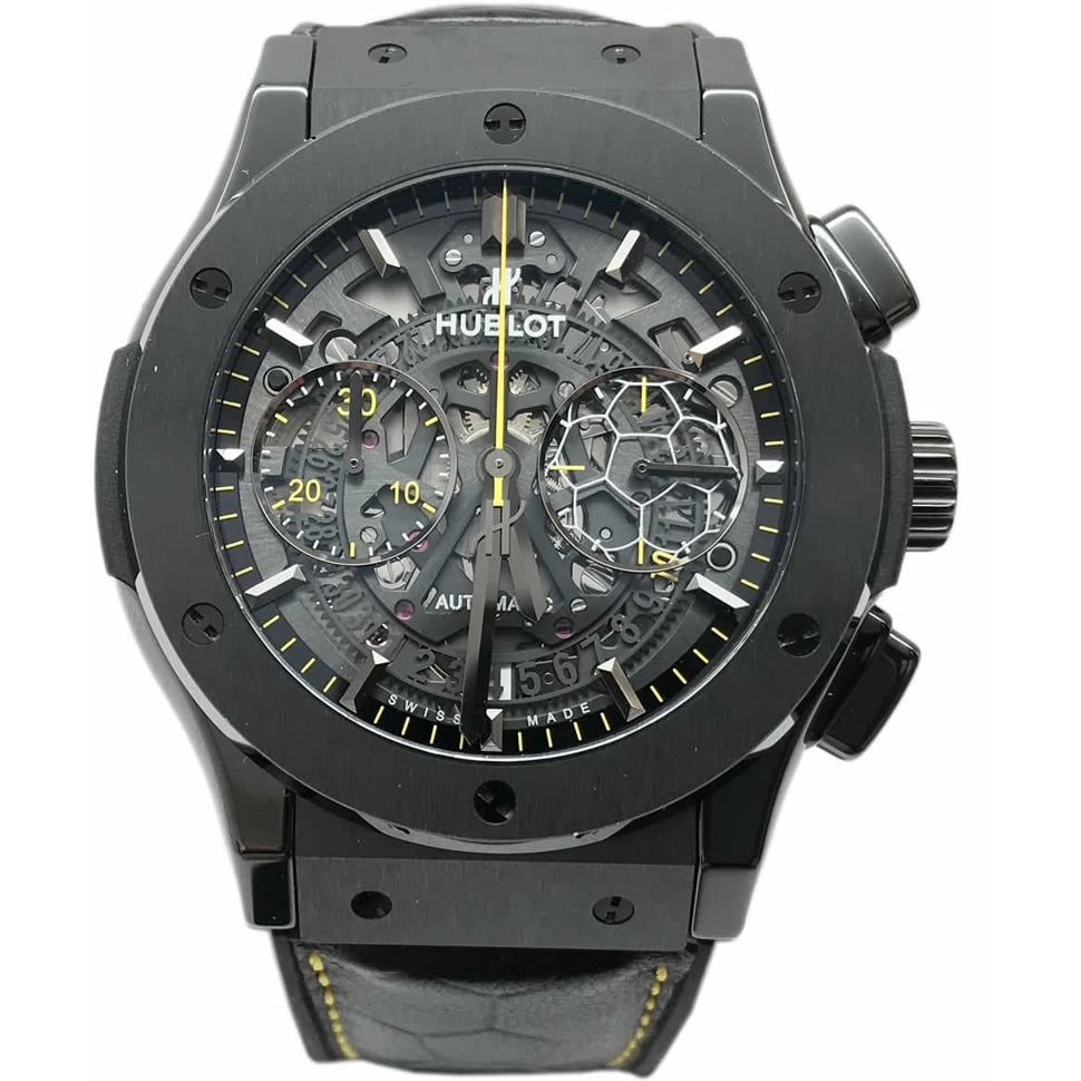 Hublot Classic Fusion Pele 525.CM.0179.VR.PEL14