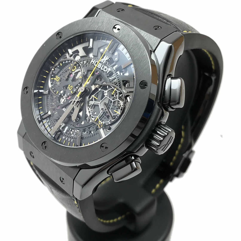 Hublot Classic Fusion Pele 525.CM.0179.VR.PEL14