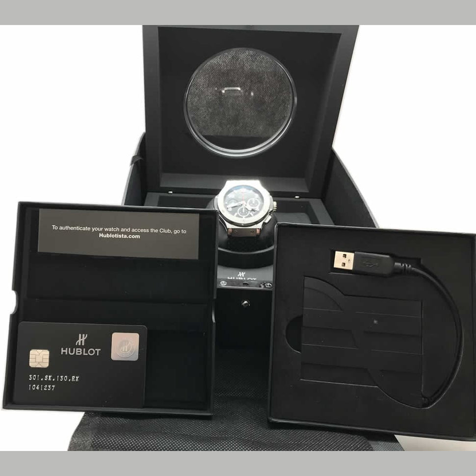 Hublot Big Bang Steel 301.SX.130.RX